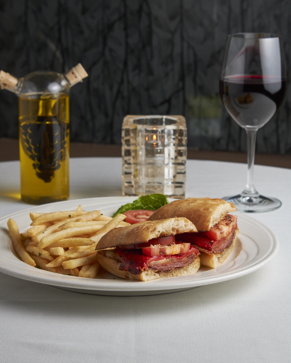 Riccio's Steak and Seafood